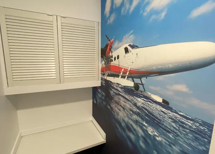 بيت ضيافة Aviators - Premium شتراوسبرغ